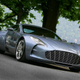 Illustration for article titled $1.75 Million Aston Martin One-77 Wins Fancy Award At Villa d’Este